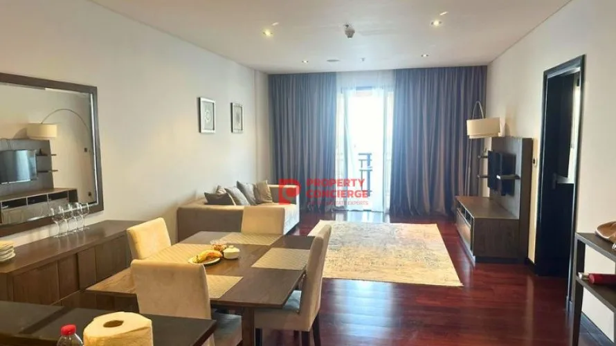 Apartamento de 1 dormitorio en Palm Jumeirah, UAE No. 380