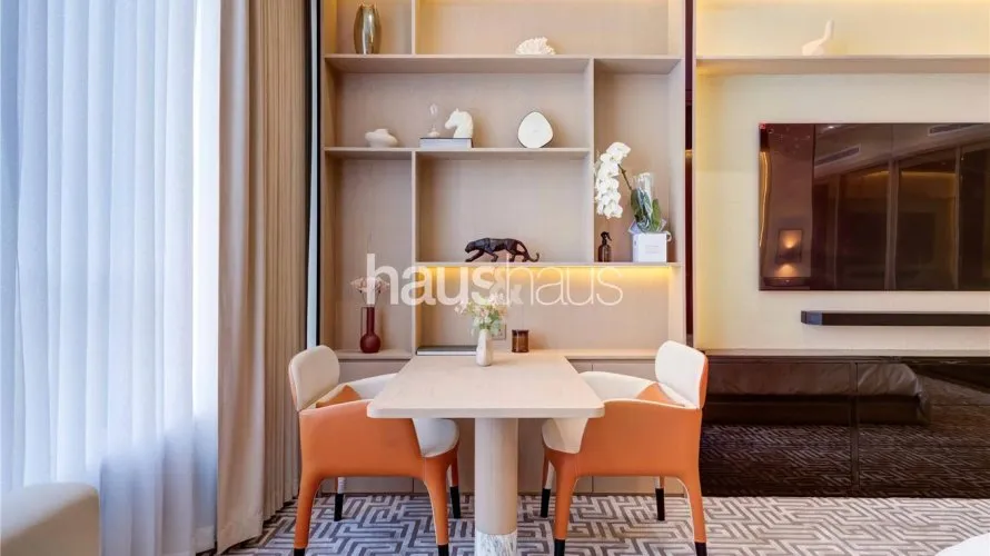 Apartamento tipo estudio Estudio en Palm Jumeirah, UAE No. 593 № 5