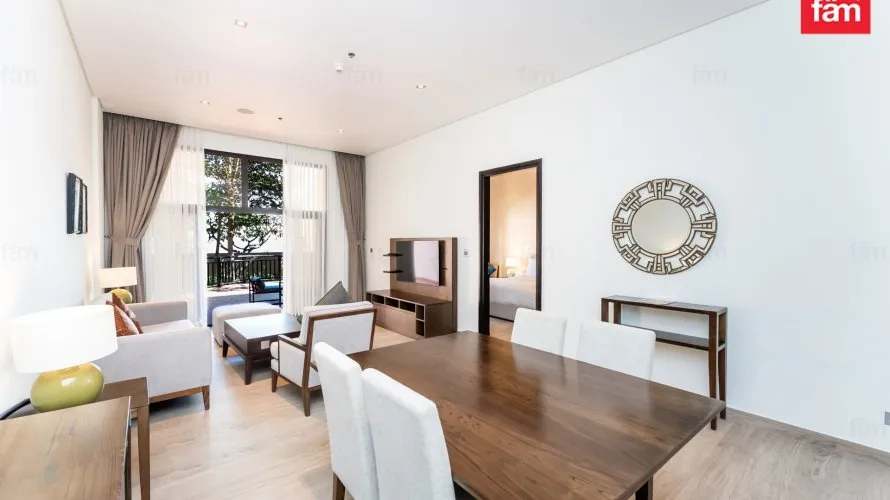 Apartamento de 1 dormitorio en Palm Jumeirah, UAE No. 1350 № 7