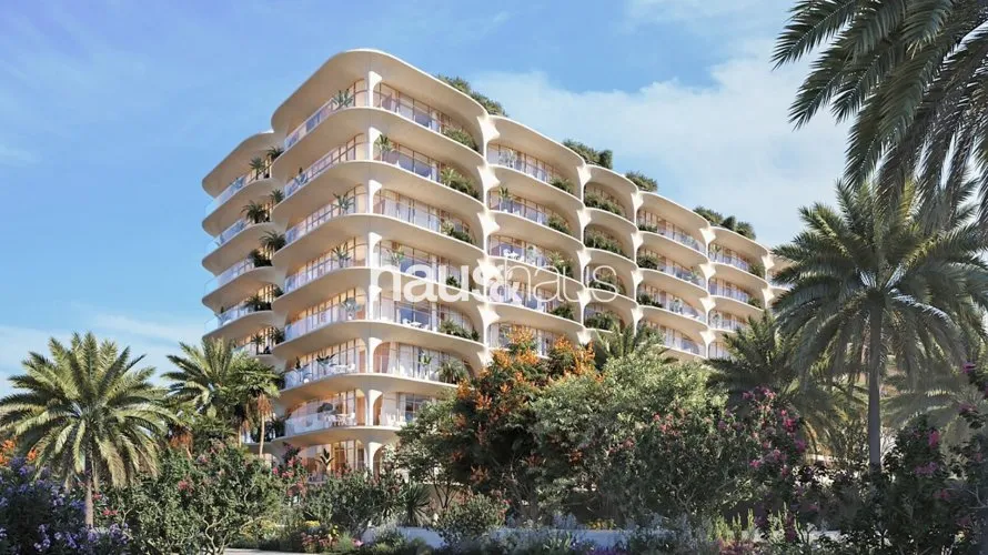 Apartamento de 2 dormitorios en ELLINGTON BEACH HOUSE Palm Jumeirah, UAE No. 236 № 2