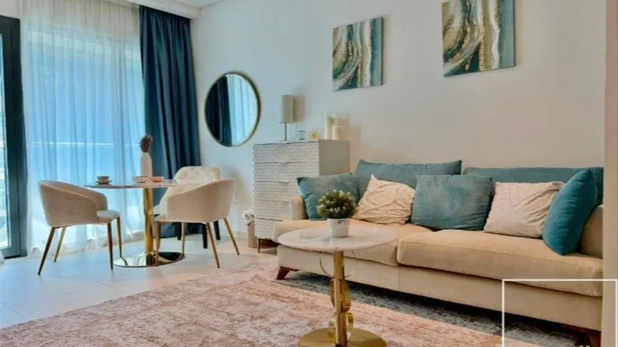 Apartamento de 1 dormitorio en Seven Palm, UAE No. 908 № 1