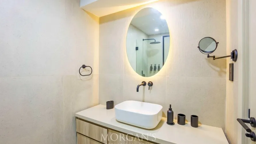 Apartamento de 2 dormitorios en The Fairmont Palm Residences, UAE No. 475 № 14