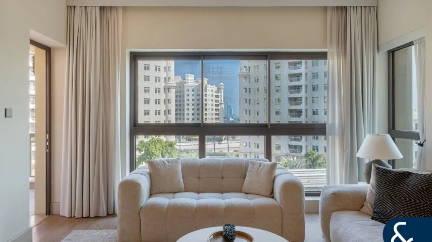 GOLDEN MILE en Palm Jumeirah, UAE No. 41 № 1