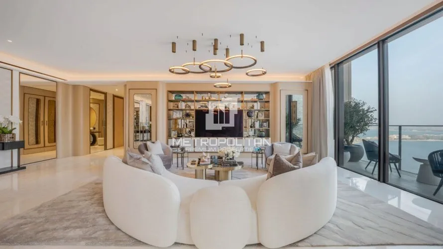 Apartamento de 4 dormitorios en Palm Jumeirah, UAE No. 461 № 3