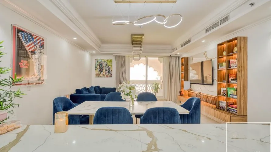 Apartamento de 2 dormitorios en Palm Jumeirah, UAE No. 914 № 6