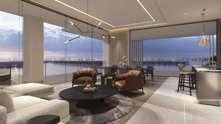 Ático de 4 dormitorios en Palm Jumeirah, UAE No. 1113 № 5