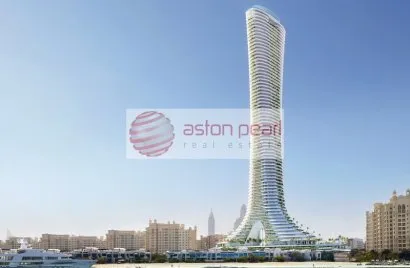 Apartamento de 3 dormitorios en COMO RESIDENCES Palm Jumeirah, UAE No. 300