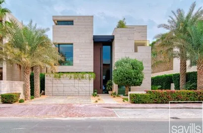 Villa de 6 dormitorios en Palm Jumeirah, UAE No. 1112