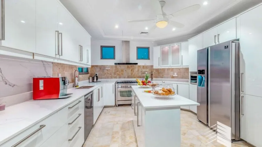 Villa de 4 dormitorios en Garden Homes, UAE No. 401 № 7