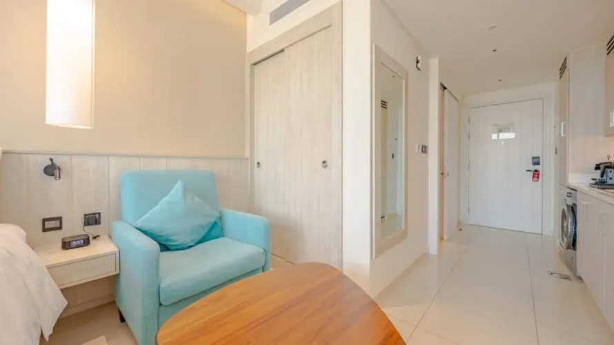 Apartamento de 33m² en Palm Jumeirah, UAE No. 1285 № 3