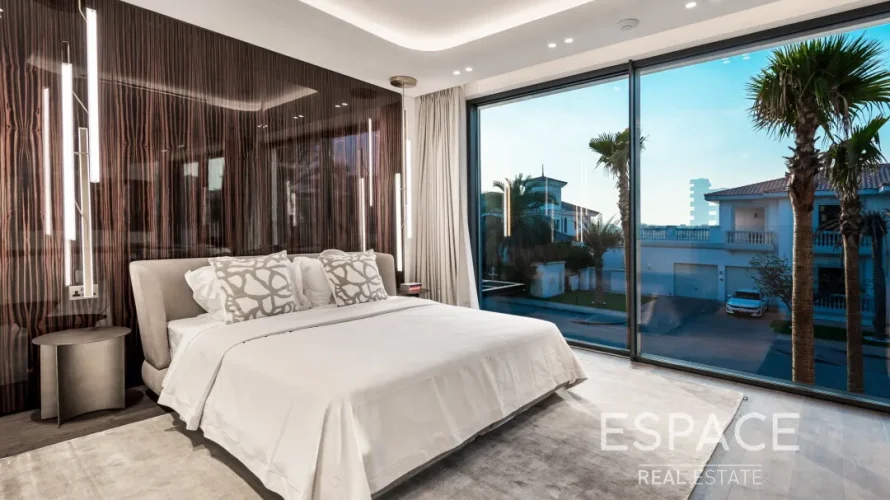 Villa de 6 dormitorios en Palm Jumeirah, UAE No. 885 № 7