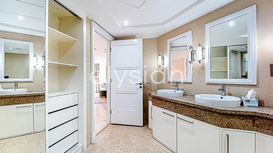 Villa de 3 dormitorios en Garden Homes, UAE No. 412 № 4