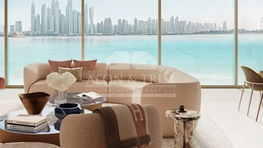 ELLINGTON BEACH HOUSE en Palm Jumeirah, UAE No. 26 № 1