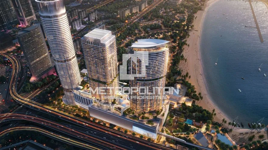Apartamento de 1 dormitorio en Palm Jumeirah, UAE No. 978 № 18