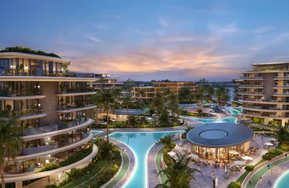 Apartamento tipo estudio Estudio en Palm Jumeirah, UAE No. 1268