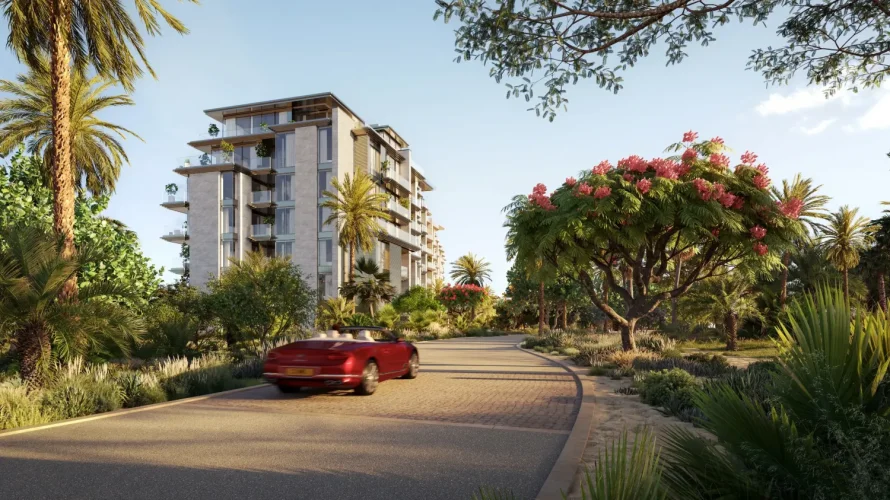 Apartamento de 2 dormitorios en Palm Jumeirah, UAE No. 787 № 1