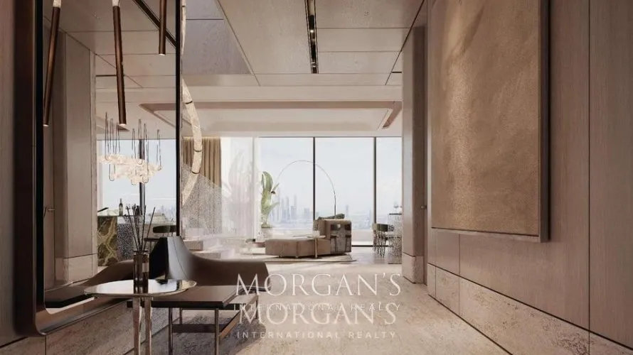 Apartamento de 4 dormitorios en Palm Jumeirah, UAE No. 436 № 3