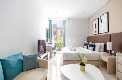 Apartamento tipo estudio Estudio en Seven Palm, UAE No. 564