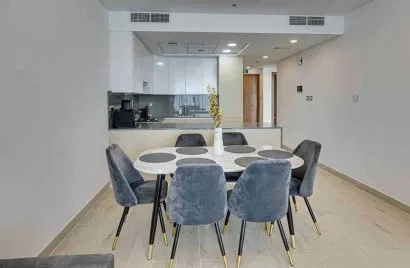 Apartamento de 1 dormitorio en MINA BY AZIZI Palm Jumeirah, UAE No. 264