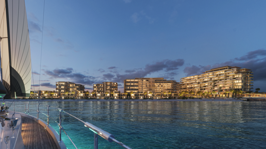 Dúplex de 4 dormitorios en Palm Jumeirah, UAE No. 242 № 6