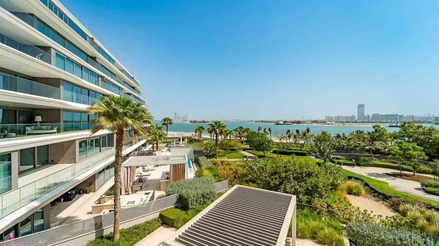 Apartamento de 3 dormitorios en Palm Jumeirah, UAE No. 1326 № 19