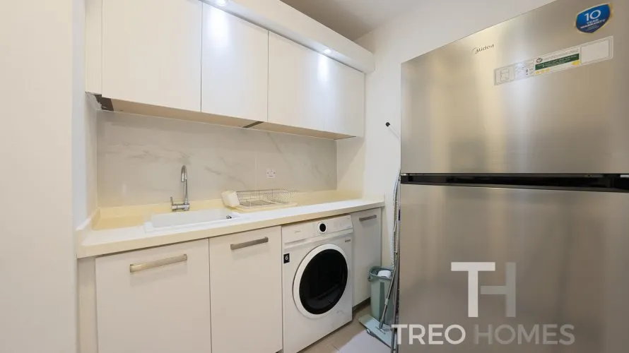 Apartamento de 1 dormitorio en Palm Jumeirah, UAE No. 474 № 3