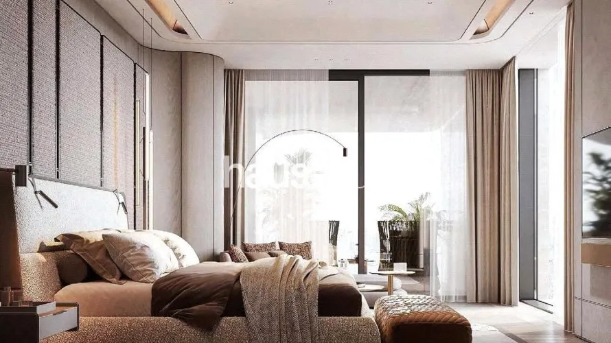 Dúplex de 4 dormitorios en Palm Jumeirah, UAE No. 595 № 3