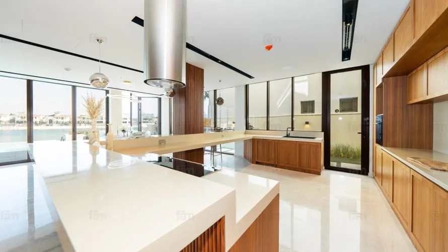 Villa de 5 dormitorios en Palm Jumeirah, UAE No. 1272 № 4