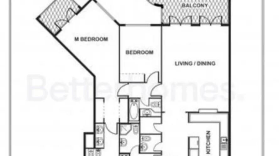 Apartamento de 2 dormitorios en Palm Jumeirah, UAE No. 123 № 1