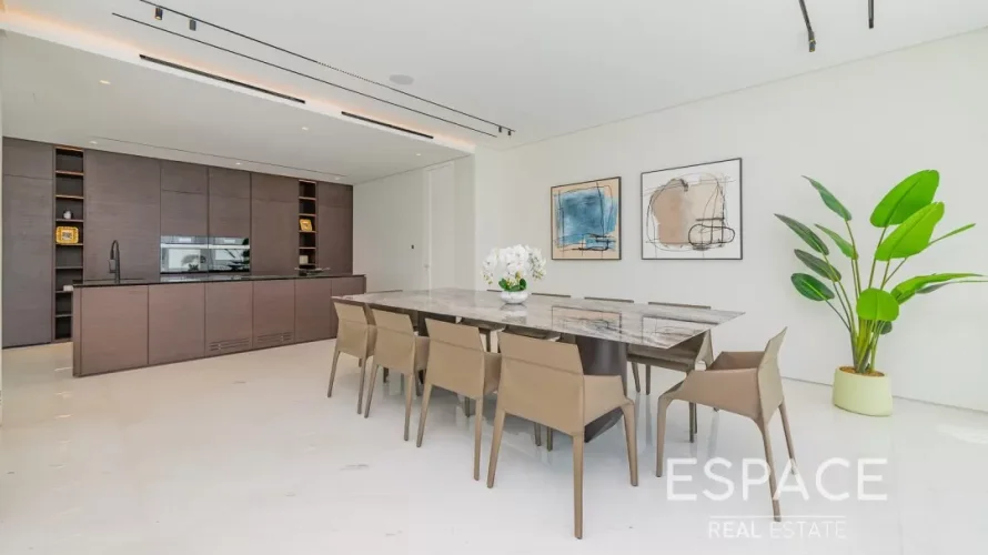 Villa de 5 dormitorios en Palm Jumeirah, UAE No. 888 № 5