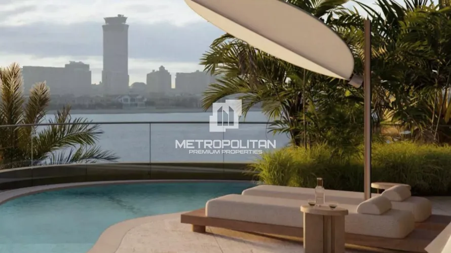 Apartamento de 2 dormitorios en Palm Jumeirah, UAE No. 1038 № 7