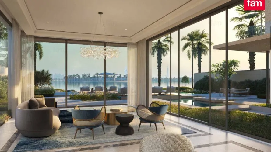 Apartamento de 2 dormitorios en Palm Jumeirah, UAE No. 1251