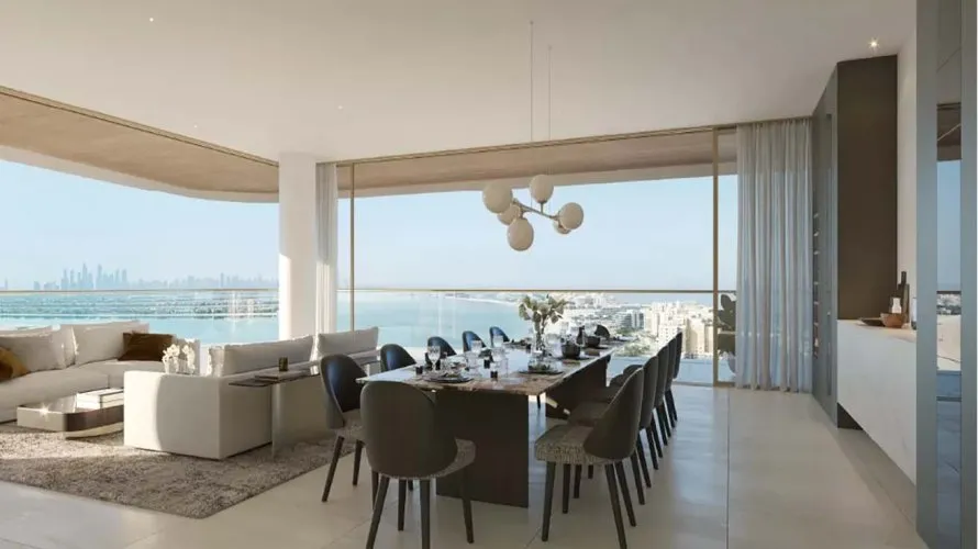 Apartamento de 2 dormitorios en Palm Jumeirah, UAE No. 1305 № 2