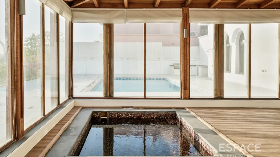 Villa de 5 dormitorios en Palm Jumeirah, UAE No. 883 № 6