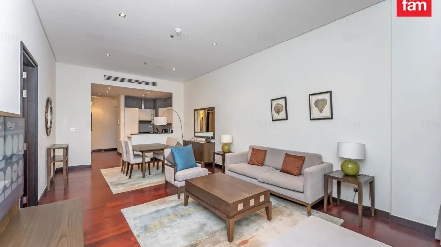 Apartamento de 1 dormitorio en Palm Jumeirah, UAE No. 1172 № 3