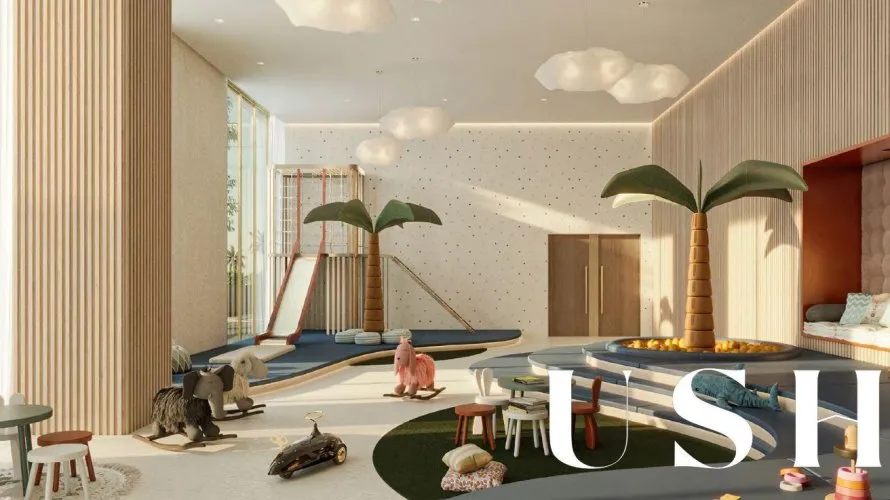 Apartamento de 2 dormitorios en Palm Jumeirah, UAE No. 658 № 9