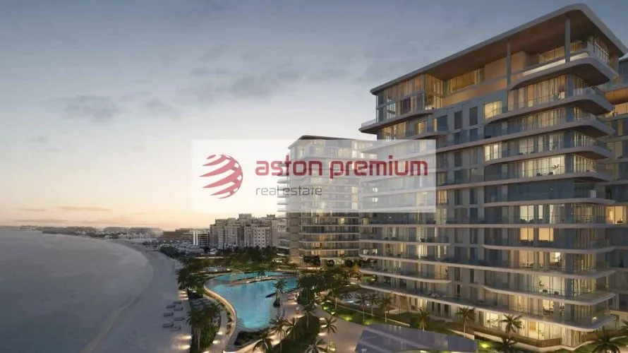 Apartamento de 4 dormitorios en Palm Jumeirah, UAE No. 1275 № 1