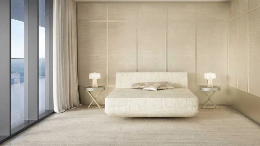 Ático de 12 dormitorios en ARMANI BEACH RESIDENCES Palm Jumeirah, UAE No. 325 № 3