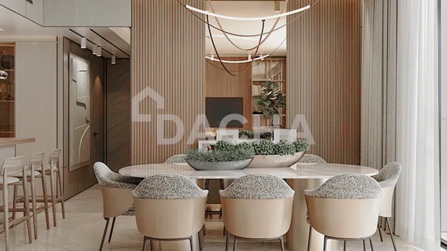 Apartamento de 2 dormitorios en The Crescent, UAE No. 1558 № 6
