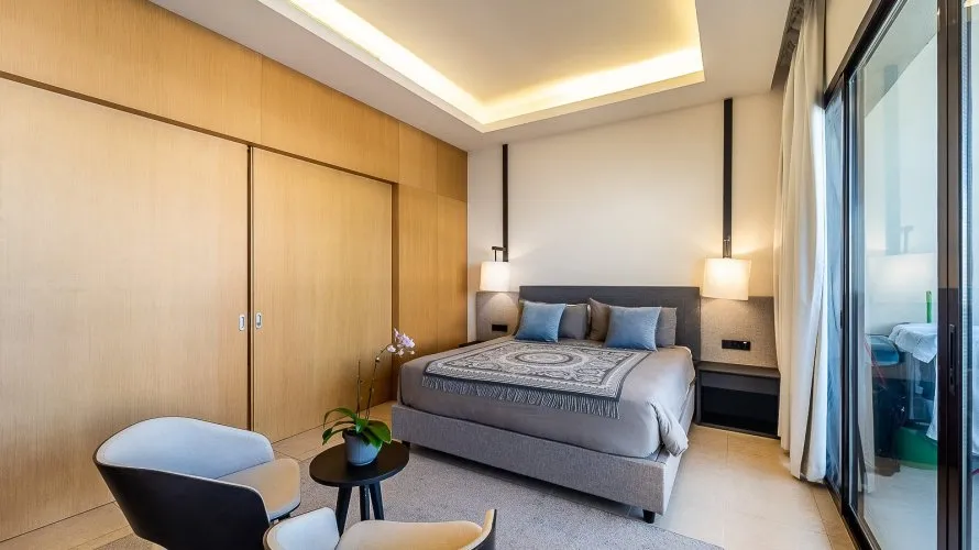 Apartamento de 1 dormitorio en Palm Jumeirah, UAE No. 1447 № 2