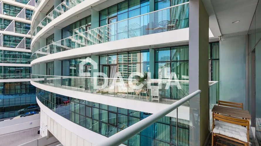 Apartamento de 1 dormitorio en Seven Palm, UAE No. 1550 № 19