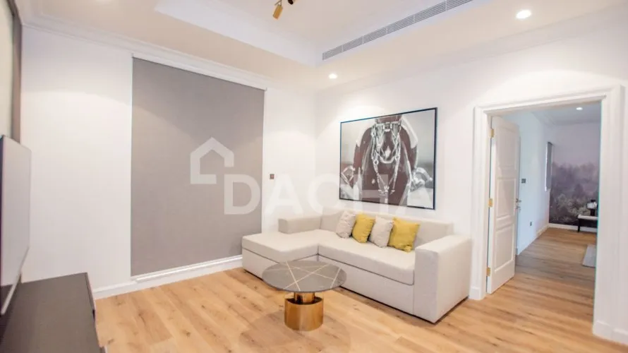 Villa de 4 dormitorios en Canal Cove Villas, UAE No. 1555 № 16