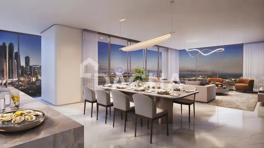 Apartamento de 1 dormitorio en Palm Jumeirah, UAE No. 1562 № 2