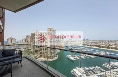 Apartamento de 2 dormitorios en Palm Jumeirah, UAE No. 1466