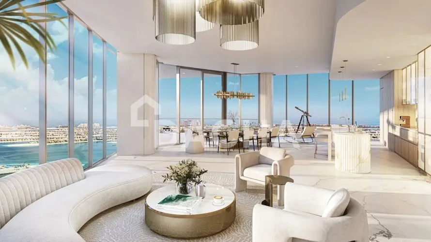 Apartamento de 1 dormitorio en Palm Jumeirah, UAE No. 1562 № 11