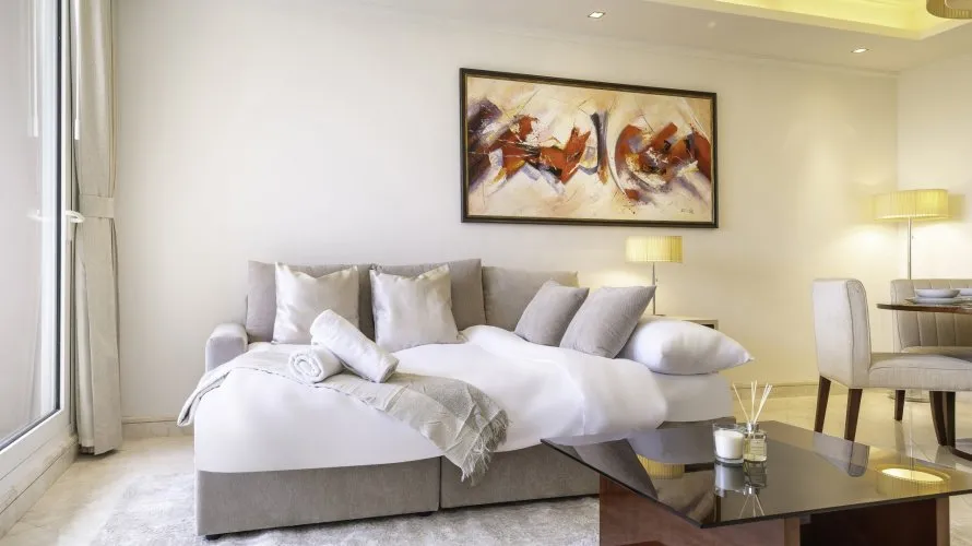 Apartamento de 2 dormitorios en Grandeur Residences, UAE No. 1547 № 9