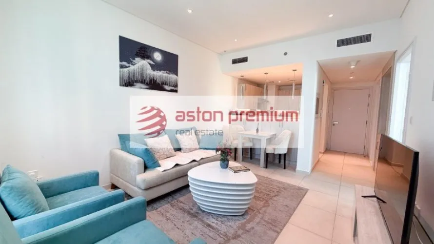 Apartamento de 1 dormitorio en Seven Palm, UAE No. 1430 № 1
