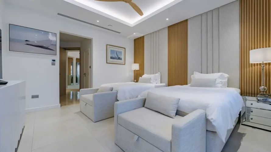 Villa de 5 dormitorios en Palm Jumeirah, UAE No. 1438 № 19