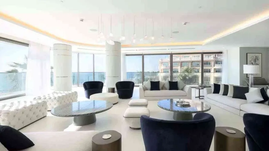 Ático de 3 dormitorios en Palm Jumeirah, UAE No. 1439 № 11