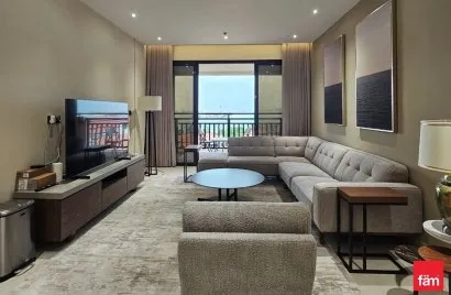 Apartamento de 2 dormitorios en Palm Jumeirah, UAE No. 1435